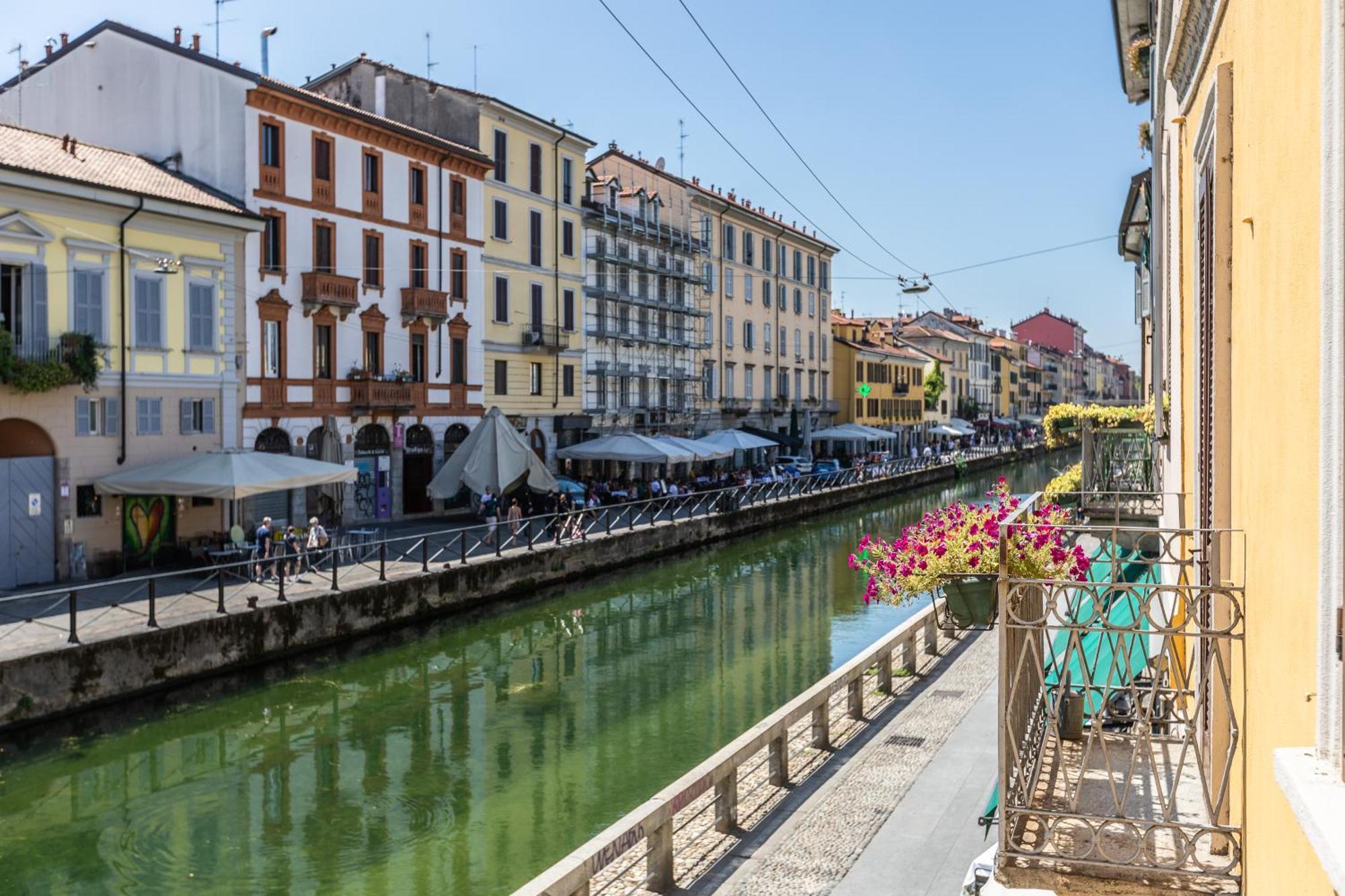 Milan Stay - Alzaia Naviglio Grande Room photo